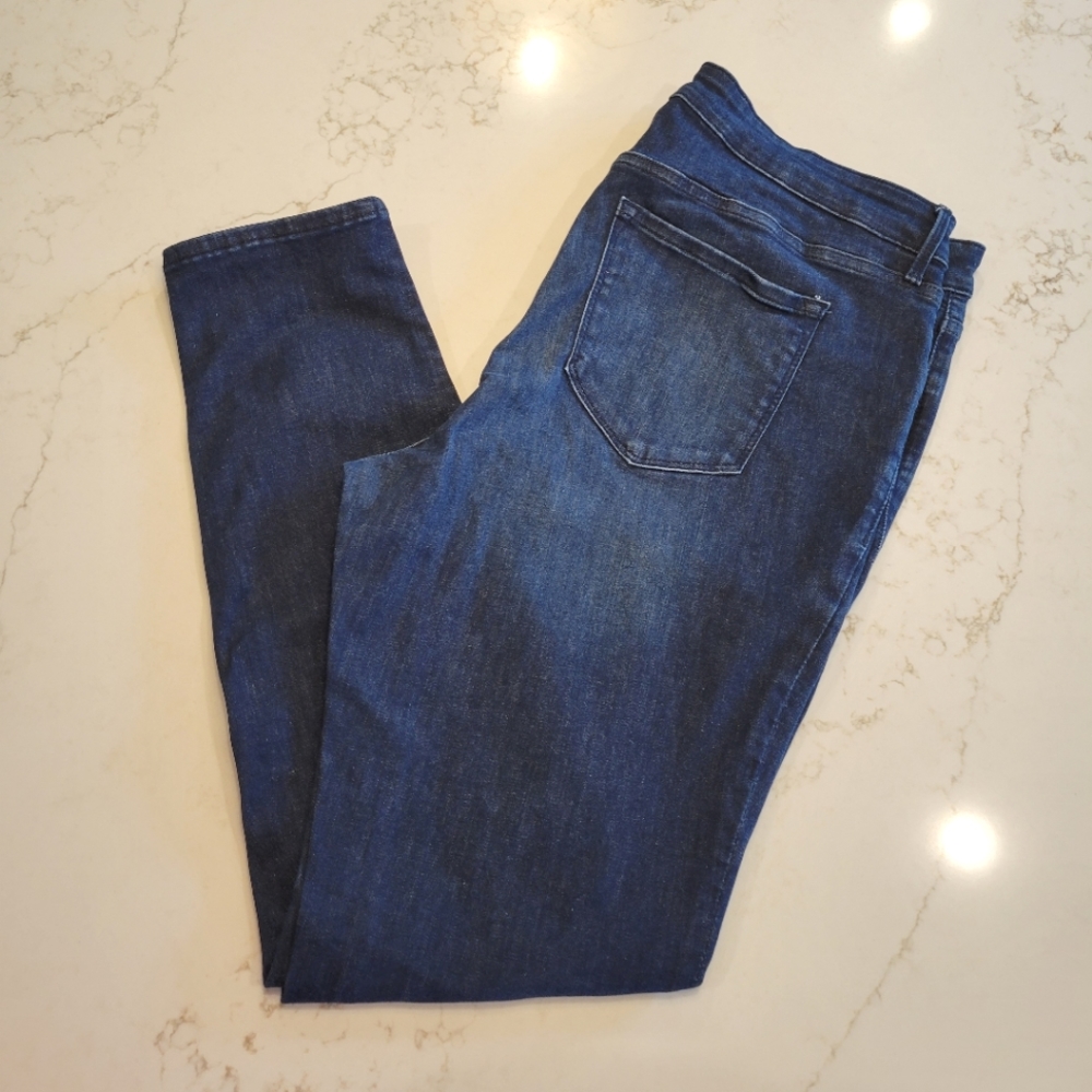 Old Navy Rockstar Ultra Sculpt Jeans Size 16